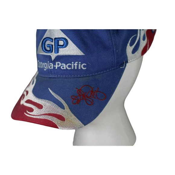 Georgia Pacific #45 Offical Nascar Nextel Cup Series Adjustable Petty Enterprise - Picture 1 of 14